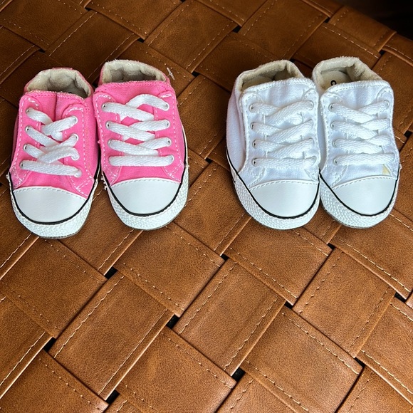 Converse All Star Cribster Shoes (Set) - Picture 2 of 7